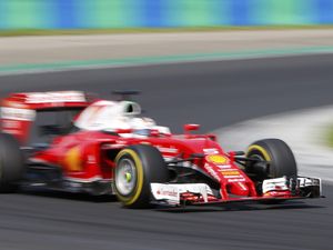 Vettel Sebut Ferrari Kini Sudah Pahami Kelemahan dan Kelebihannya