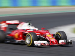 Vettel Sebut Ferrari Kini Sudah Pahami Kelemahan dan Kelebihannya