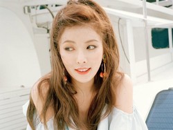 Hengkang dari Cube, HyunA Sebut Manajemen Tak Adil
