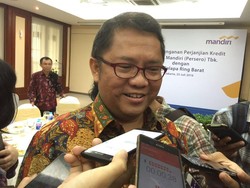 Palapa Ring Barat dapat Pinjaman Rp 875 Miliar dari Bank Mandiri