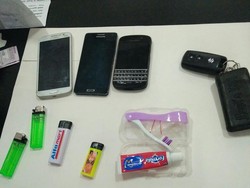 Bawa Sabu, Anggota DPRD Kudus dan Seorang Wanita Ditangkap BNNP Jateng