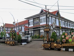 Caping hingga Kentongan Jadi Hiasan di HUT Purwakarta, Apa Maknanya?