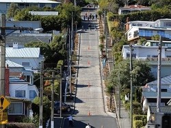 Ini Dia Jalan Paling Miring di Dunia, Berani Lewat?