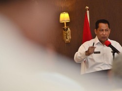 Buwas Sebut Pelabuhan di Kawasan Timur Rawan Jadi Pintu Masuk Narkoba