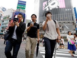 Pokemon Go Bikin Ratusan Pengendara di Taiwan Kena Tilang