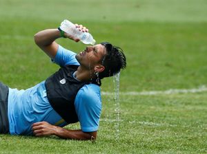 Nolito Tolak Barca demi Bereuni dengan Guardiola di City