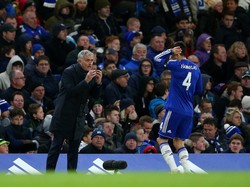 Buat Fabregas, Mourinho Pelatih dengan Permainan Mental Terbaik