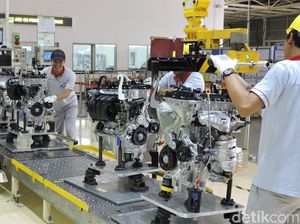 Mantap! UMK Jabar Rp 4,5 Juta, Tertinggi se-Indonesia