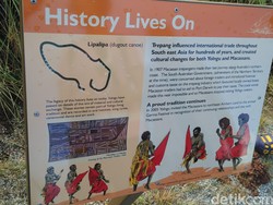 Kenangan tentang Pelaut Makassar di Hati Warga Aborigin Australia