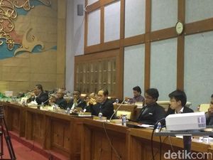 Datangi Baleg DPR, IDI Minta UU Pendidikan Dokter Direvisi Datangi Baleg DPR, IDI Minta UU Pendidikan Dokter Direvisi
