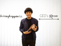 Modal Rp 10 Juta, Pria Ini Sekarang Jadi Eksportir Sepatu