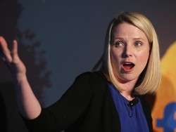 Marissa Mayer Masih Bisa Terus Pimpin Yahoo