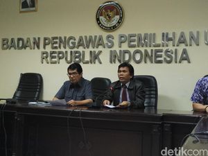Bawaslu Pusat Minta Penangguhan Penahanan 3 Komisioner Bawaslu Jawa Timur