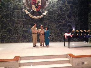 Jakarta Pusat Mendapat Adipura, Ahok: Tak Usah Arak-arakan, Malu!