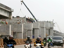 Garap Proyek dengan Skema Ini Bikin Utang Waskita Menggunung