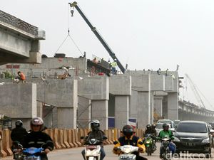 Garap Proyek dengan Skema Ini Bikin Utang Waskita Menggunung Garap Proyek dengan Skema Ini Bikin Utang Waskita Menggunung