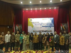 Disaksikan Darmin, 10 Perusahaan Teken Investasi Bernilai Miliaran Rupiah