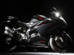 Siang Ini, Honda CBR250RR Sudah Bisa Dipesan
