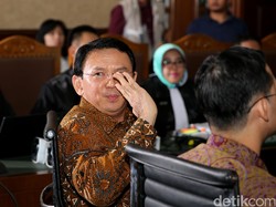 Ahok: Hanya Taufik yang Tolak Kontribusi 15%, Padahal Bisa Dapat Rp 48 T