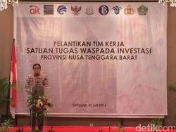 Begini Cara OJK Dongkrak Ekonomi NTB