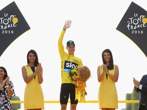 Chris Froome Juara Tour de France 2016 Chris Froome Juara Tour de France 2016