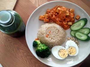 Wisata Kuliner Sehat di Kuala Lumpur, Ada di Tempat Ini