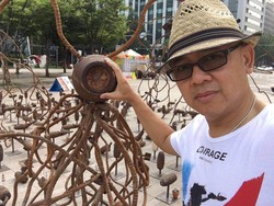 Ketika Pelor Karatan Berbicara