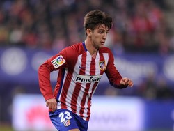 Atletico Belum Terima Tawaran Barca untuk Vietto