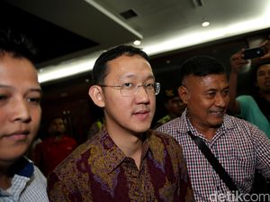 Status Cegah Aguan Tak Diperpanjang, Bagaimana Nasib Sunny dan Richard? Status Cegah Aguan Tak Diperpanjang, Bagaimana Nasib Sunny dan Richard?