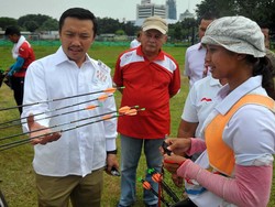 Peluang Medali dari Panahan: Mumpung Ika Yuliana Tak Sendirian