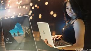 HP Spectre 13, Laptop Tertipis di Dunia