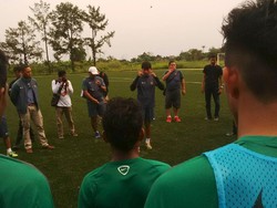 Timnas U-19 Mulai Gelar Latihan untuk Seleksi