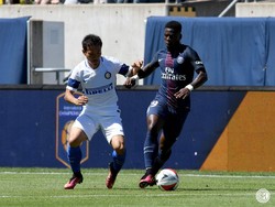 PSG Kalahkan Inter 3-1