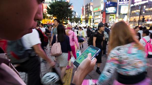 Pokemon Go Disambut Meriah di Kampung Halaman