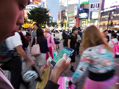 Pokemon Go Disambut Meriah di Kampung Halaman