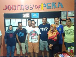 Ini Dia Metode Rehabilitasi Narkoba Gaya Baru Ala Rumah Singgah PEKA