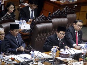 Taufik Kurniawan: Pemikiran Jokowi Sejalan dengan Harapan DPR