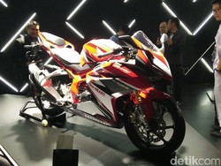 Honda CBR250RR Dikembangkan oleh 50 Orang Indonesia-Jepang