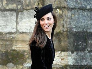 Inspirasi Busana dari Kate Middleton Saat Hadiri Pesta Pernikahan