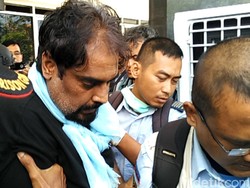 Tangis Zulfiqar Ali saat Dibawa dari RS Cilacap ke LP Batu Jelang Eksekusi Mati