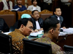 Ahok: Sunny Ingin Jadikan Saya Eksperimen Politik Jalur Independen, Tapi Nggak Bisa