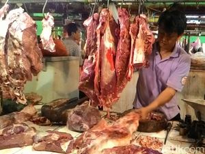Pemerintah Buka Keran Impor Daging dari Spanyol, Meksiko, Hingga Brasil