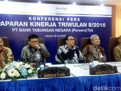 Laba BTN Tumbuh 25% Jadi Rp 1 Triliun