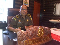 Pejabat Kep Meranti Ditahan Terkait Dugaan Korupsi Dana Pelabuhan Rp 2,1 M