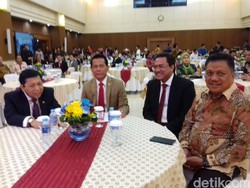 BPK Gelar Seminar Nasional Kaji Peluang Dana Politik Dibiayai APBN