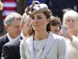 Kate Middleton Rawat Kecantikan Wajah dengan Minyak Tumbuhan