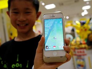 Update Pokemon Go Mungkinkan Ganti Nama