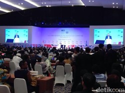 Prepcom 3 Dibuka, Gubernur Soekarwo Harap Delegasi Bisa Nikmati Kuliner Jatim