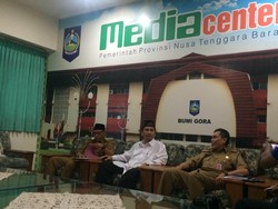 MTQ Nasional di NTB, Panitia Siapkan Pembacaan Alquran Massal dan Pawai Taaruf