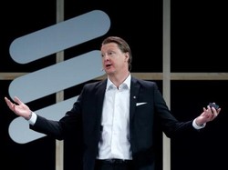 CEO Ericsson Digulingkan